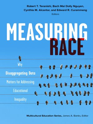 cover image of Measuring Race